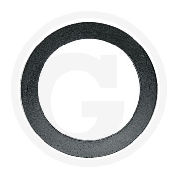 Axiale ring (Stelspindel)