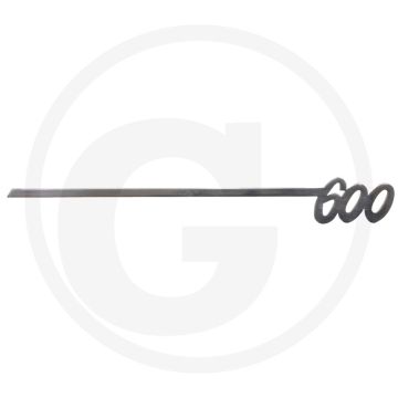 Embleem Hanomag Typeplaatje 600