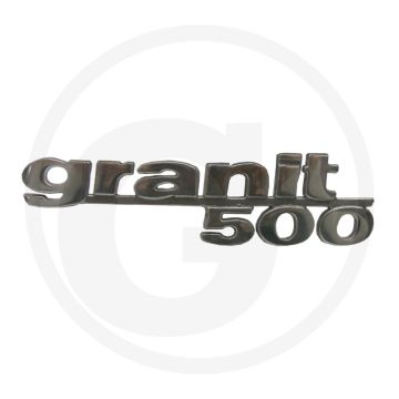 Embleem (Granit 500)