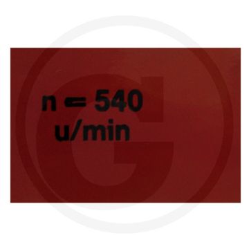 Aftakastoerental - Brillant 601, 701, Robust 901