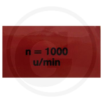Aftakastoerental - Brillant 601, 701, Robust 901