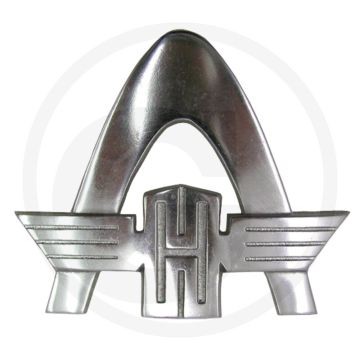 Rheinstahl boog - Klein, gegoten aluminium