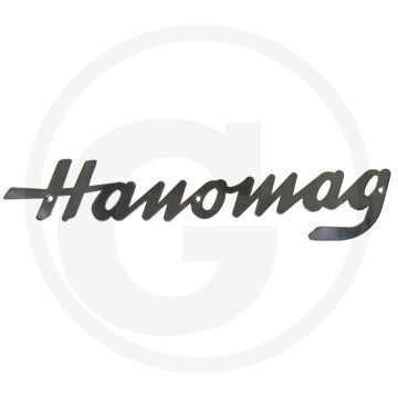 Hanomag embleem - Klein voor zijpaneel, R 217, C 220
