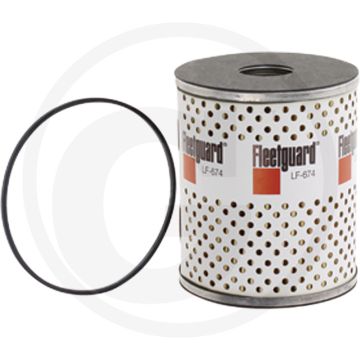 Oliefilter (filterelement)