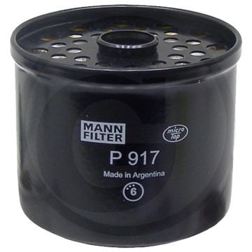 Brandstoffilter (P917)