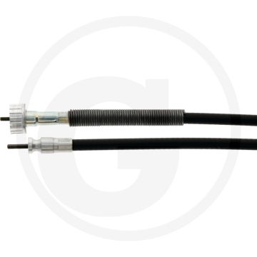 Tellerkabel voor John Deere 300, 500, 700.