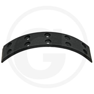 Remvoering (Voor voetrem ; 30 x 5 x 159 mm ; 10-gaats)
