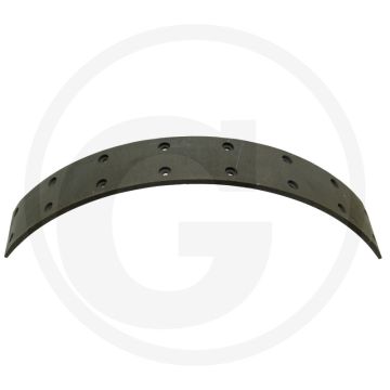 Remvoering (Voor voetrem ; 60 x 6 x 450 mm ; 16-gaats)