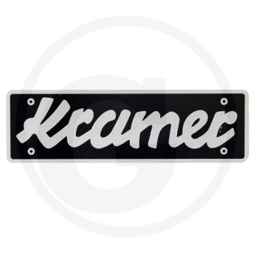 Typeplaatje (170 x 52 gatenpatroon: 135 x 35)