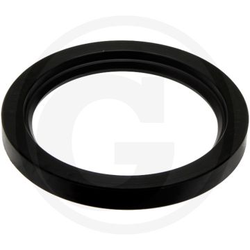 Krukaskeerring (achter, 104 x 130 x 14,5 mm)