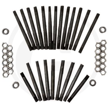 Set tapbouten (Cilinderkop)