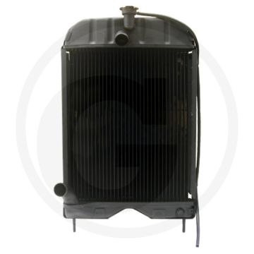 Radiateur - A 3.152, AD 3.152 - MF 135, MF 148