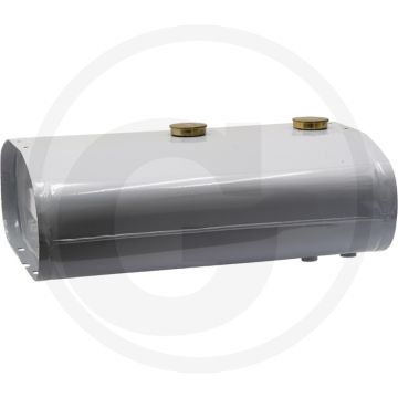 Brandstoftank (dubbel)
