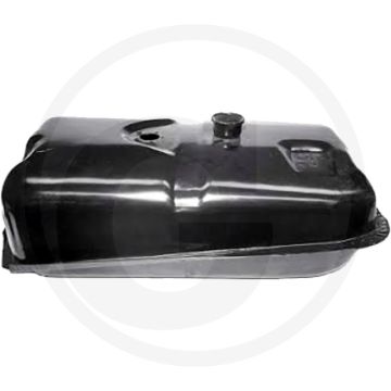 Brandstoftank (Voor trekkers met brandstofmeter)