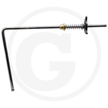 Handgashendel - Passend voor Massey Ferguson FE 35, MF 35