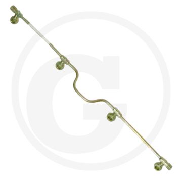 Retourleiding voor MF 165, MF 168, MF 175... Afb. nr. 2