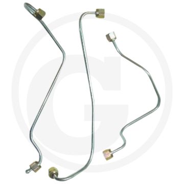Leidingset - Passend voor MF 135, MF 148 - Afb. nr. 1