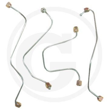 Leidingset - Passend voor MF 165, MF 168, MF 175, MF 178, MF 185, MF 188