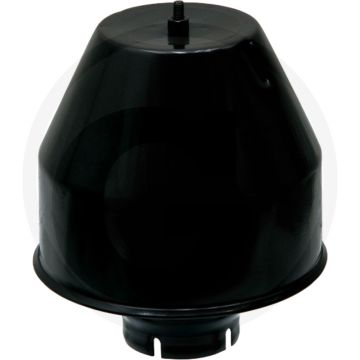 Luchtfilterkap (Ø: 63 mm)