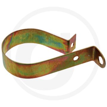 Houder (uitlaatdemper, onder)