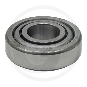Wiellager (19,05 x 45,23 x 16,63 mm)