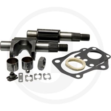 Reparatieset (besturing, zonder stuurspindel voor 13")