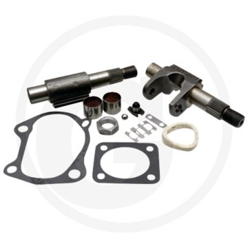 Reparatieset (besturing, zonder stuurspindel voor 14")