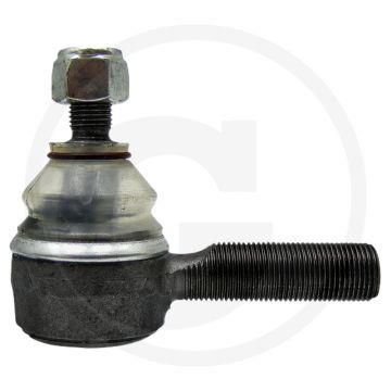 Kogelkop spoorstang (conus: 14 - 16 mm, schroefdraad: 11/16" UNF, voor)