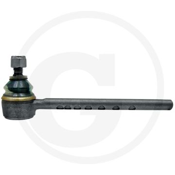 Kogelkop spoorstang (conus: 14 - 16 mm, rondstaal: 15 mm, voor rechts, as nieuwe uitvoering)
