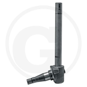 Fusee - Links, schachtlengte: 335 mm, Ø: 38 mm