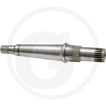 As (stuurhevel, lengte: 290 mm, zonder stuurhulp)