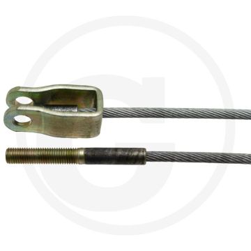 Handremkabel - Passend voor MF 133, MF 135