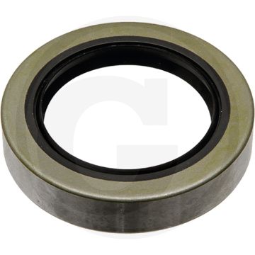 Keerring (Steekas achter buiten)