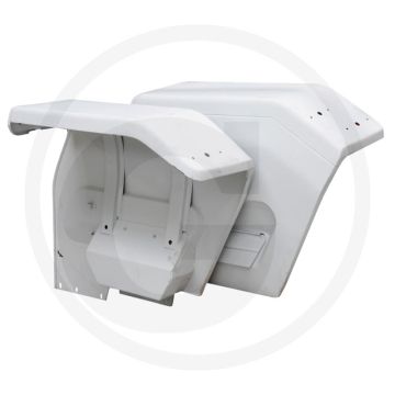 Spatbord (Set met gereedschapskist)