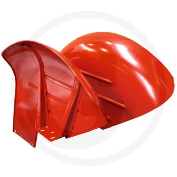Spatbord (Set schelp)