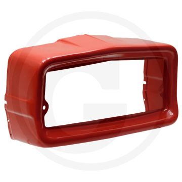 Grille bovendeel - Gegrond, kleur kan afwijken (MF 135, MF 148)