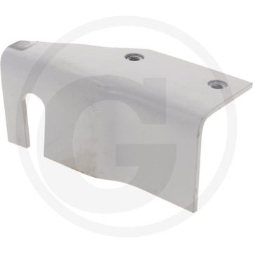 Houder radiateurgrille rechts - Gegrond, kleur kan afwijken (MF 135, MF 148)