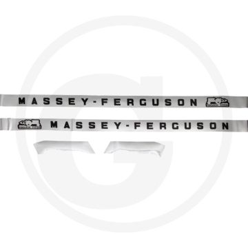 Stickerset (Massey Ferguson)