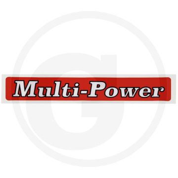 Sticker (Multi-Power)