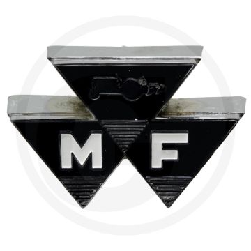 Embleem (MF frontgrille)