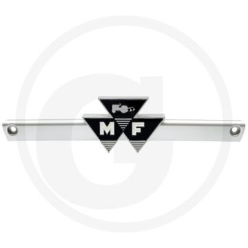 Embleem (MF brede frontgrille)