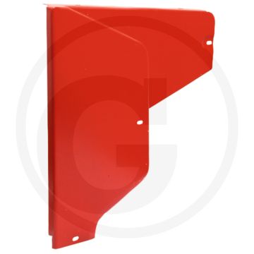 Zijplaat - Links Gegrond, kleur kan afwijken - MF 165, MF 168, MF 175, MF 178, MF 185, MF 188