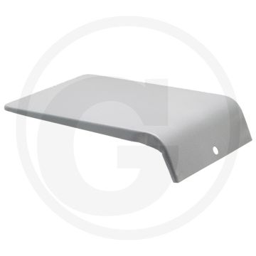 Batterij deksel - Gegrond, kleur kan afwijken - MF 165, 168, 175, 178, 185, 188