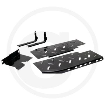 Treeplankenset - Gegrond, kleur kan afwijken - MF 165, 168, 175, 178, 185, 188