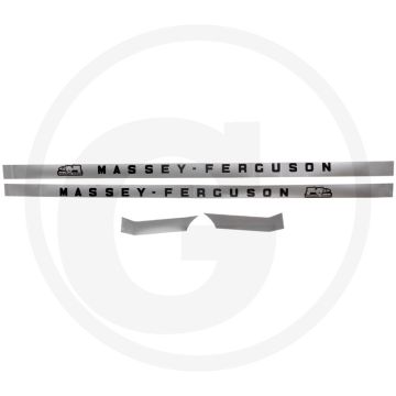 Stickerset (Massey Ferguson)