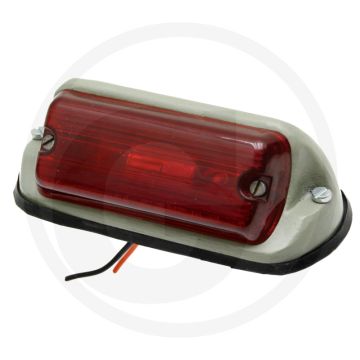 Achterlicht MF 135, MF 148, MF 165, MF 168, MF 175, MF 178, MF 185, MF 188 - Afb. nr. 1