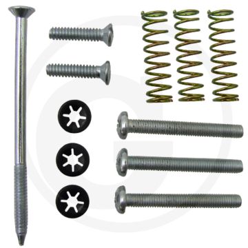 Bevestigingsset voor MF 135, MF 148, MF 165, MF 168, MF 175, MF 178, MF 185, MF 188 - Afb. nr. 5