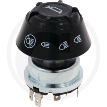 Lichtschakelaar (met claxon functie)