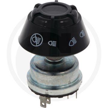 Lichtschakelaar (zonder claxon functie)