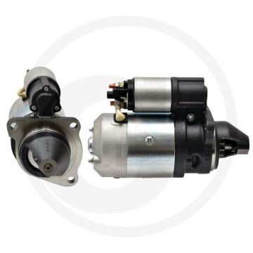 Startmotor (10 tands, steekcirkel Ø: 146 mm)